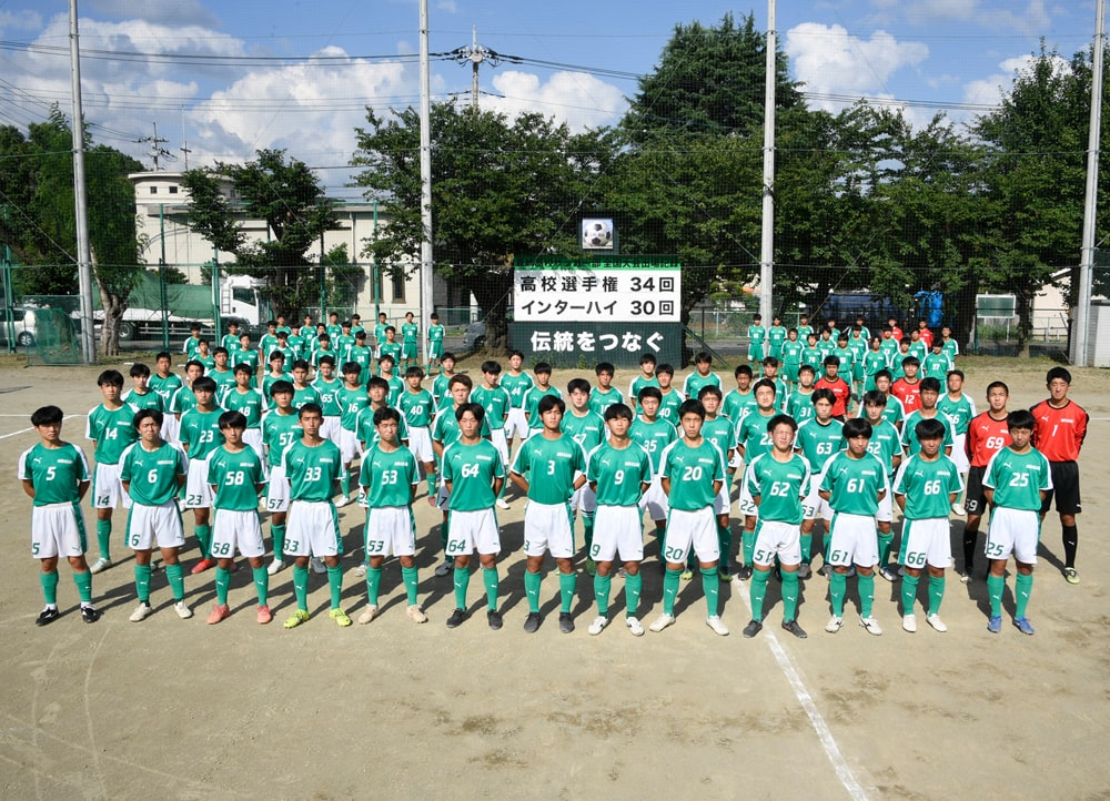 山梨県立韮崎高等学校